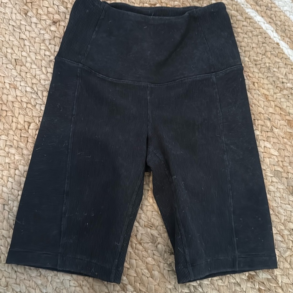 Zella biker shorts